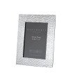 Hammered Pewter Photo Frame Large