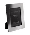 Plain Large Pewter Photo Frame