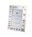 Butterfly Pewter Photo Frame Medium