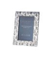 Leaf Pewter Photo Frame Medium