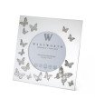 Butterfly Pewter Photo Frame Small