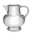 Pewter Beer Pitcher 2 Pint 
