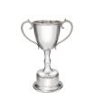 Bullet Small Pewter Trophy