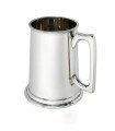 Plain Pewter Tankard 2 Pint