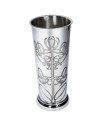 Knox Pewter Flower Vase