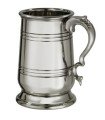 Howard Pewter Tankard Heavy