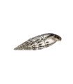 Ceritch Pewter Shell Ornament (S)