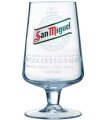 San Miguel Pint Glass