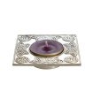 Celtic T-Lite Square Candle Holder