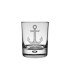 Anchor Whisky Glass