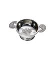 Paisley pewter Quiach - Small