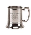 Stainless Steel Tankard