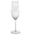 Allegro Champagne Flute