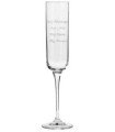 Fusion Champagne Flute