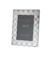 Tartan Pewter Picture Frame -Large