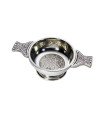 Celtic Circle Pewter Quaich - Small