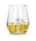 Infinity Whisky Glass