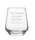 Infinity Whisky Glass