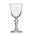 Jasmine Red Wine Glass