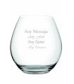 Large Stemless Wine Glass