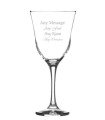 Tromba White Wine Glass