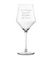 Edge Wine Glass Large