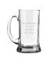 Icon Pint Beer Tankard