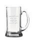 Icon Pint Beer Tankard