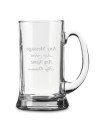 Icon Pint Beer Tankard