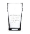 Nonic Pint Glass