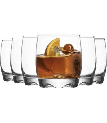 Adora Whisky Glass