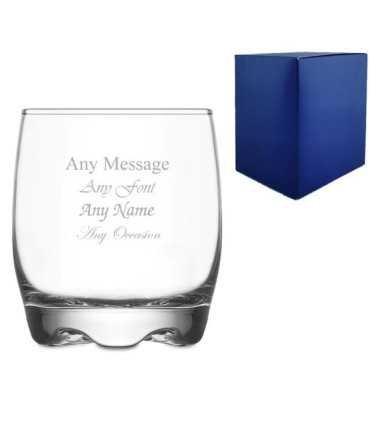 Adora Whisky Glass