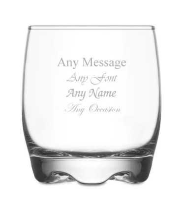 Adora Whisky Glass