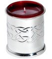 Celtic Embossed Candle Votive