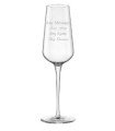 Inalto Uno Champagne Flute