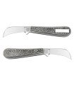 Snakeskin Full Pruner Pocket Knife