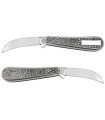 Snakeskin Pruner Pocket Knife