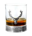 Regal Stag Whiskey Glass