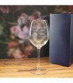 Enoteca Large Wine Glass