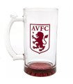 Official Aston Villa 20oz Beer Mug