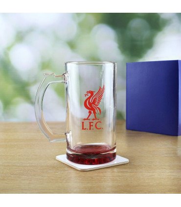 Official Liverpool 20oz Beer Mug