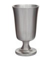 Medieval Pewter Chalice