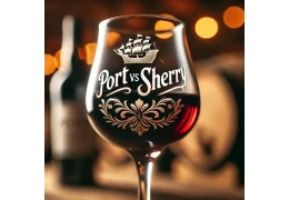 Port vs Sherry: History, Origins and How They're Made